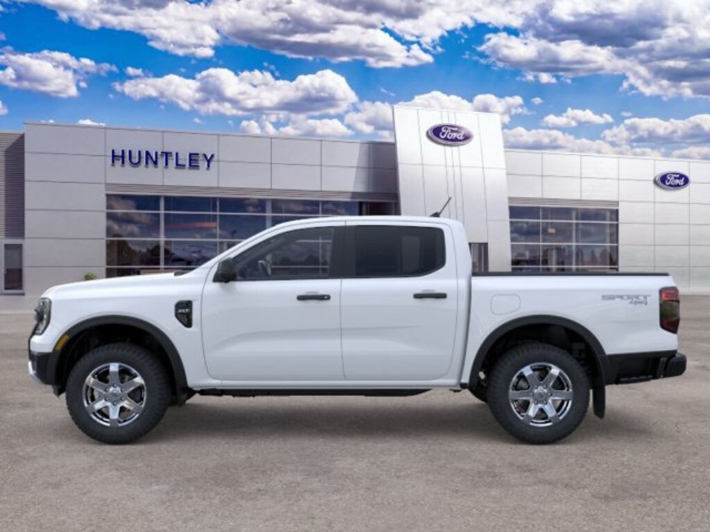 New 2026 Ford Ranger XLT Truck