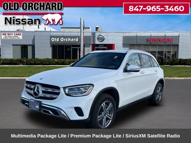 2022 Mercedes-Benz GLC