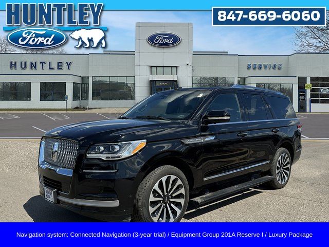 2022 Lincoln Navigator