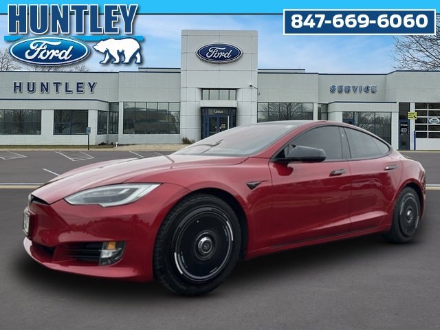 2018 Tesla Model S