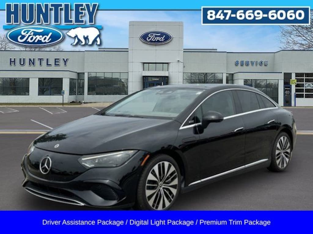 Used 2023 Mercedes-Benz EQE 350 Sedan Sedan