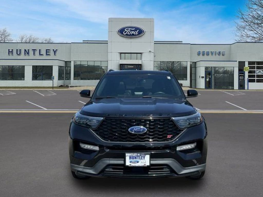 Used 2023 Ford Explorer ST SUV
