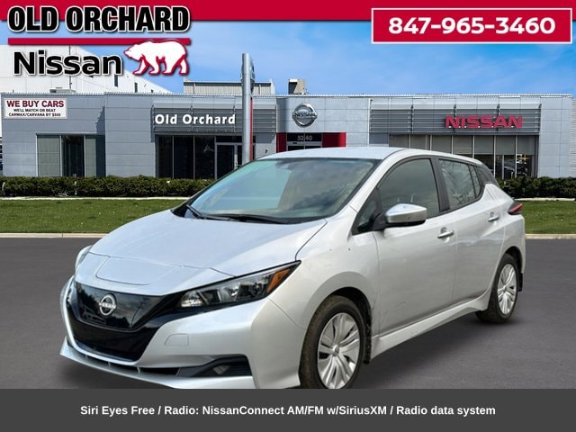 2024 Nissan LEAF