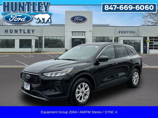 2023 Ford Escape Active