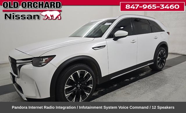 2024 Mazda CX-90