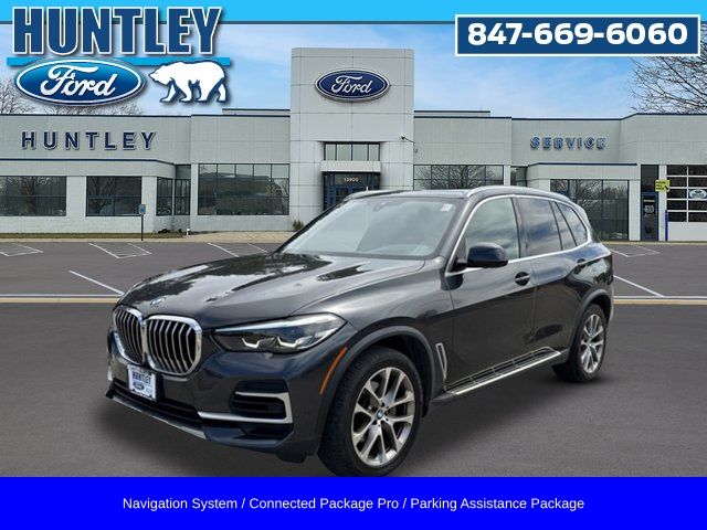 2023 BMW X5