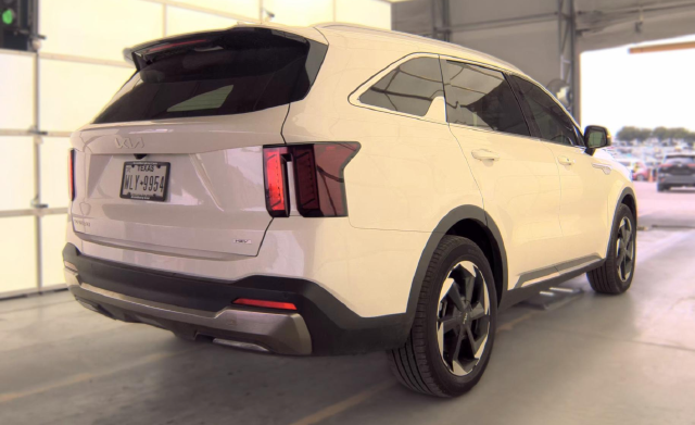 Used 2025 Kia Sorento Hybrid EX SUV