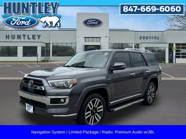2022 Toyota 4Runner