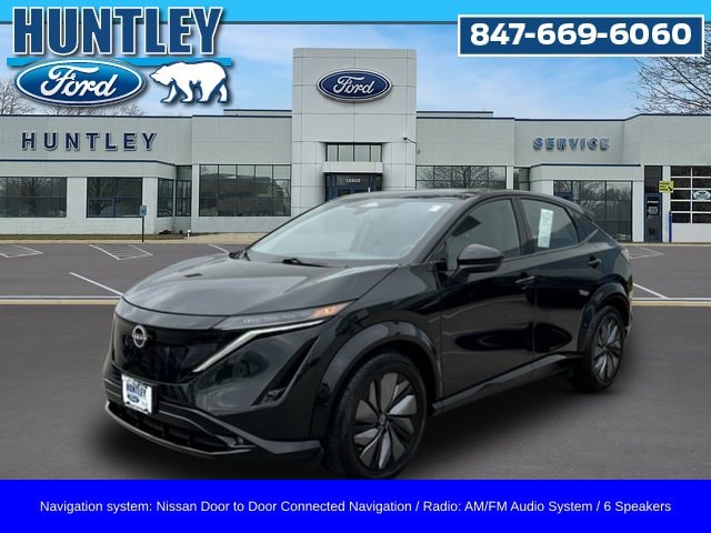 2023 Nissan Ariya