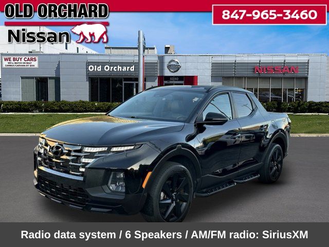 2024 Hyundai Santa Cruz