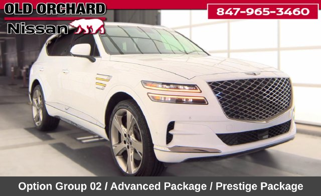 2023 GENESIS GV80