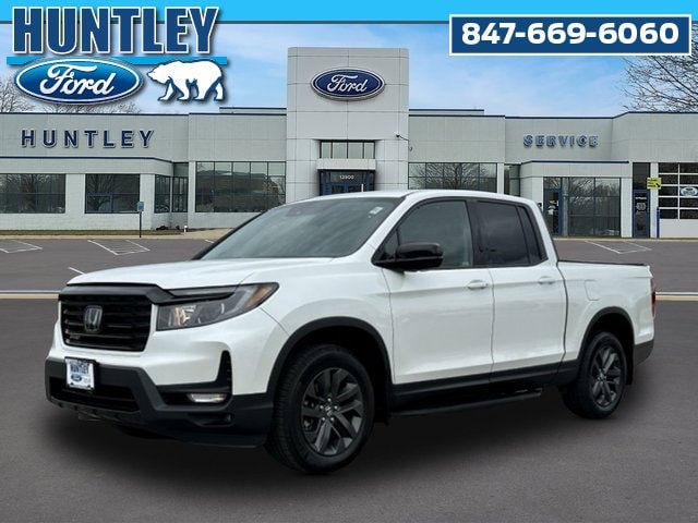 2021 Honda Ridgeline