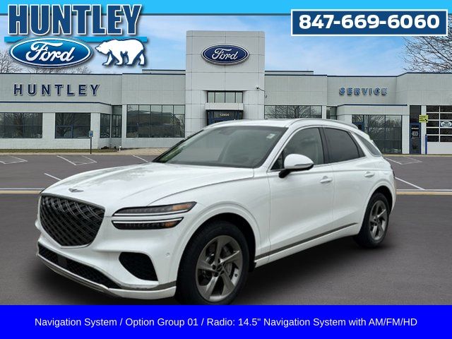 2026 GENESIS GV70