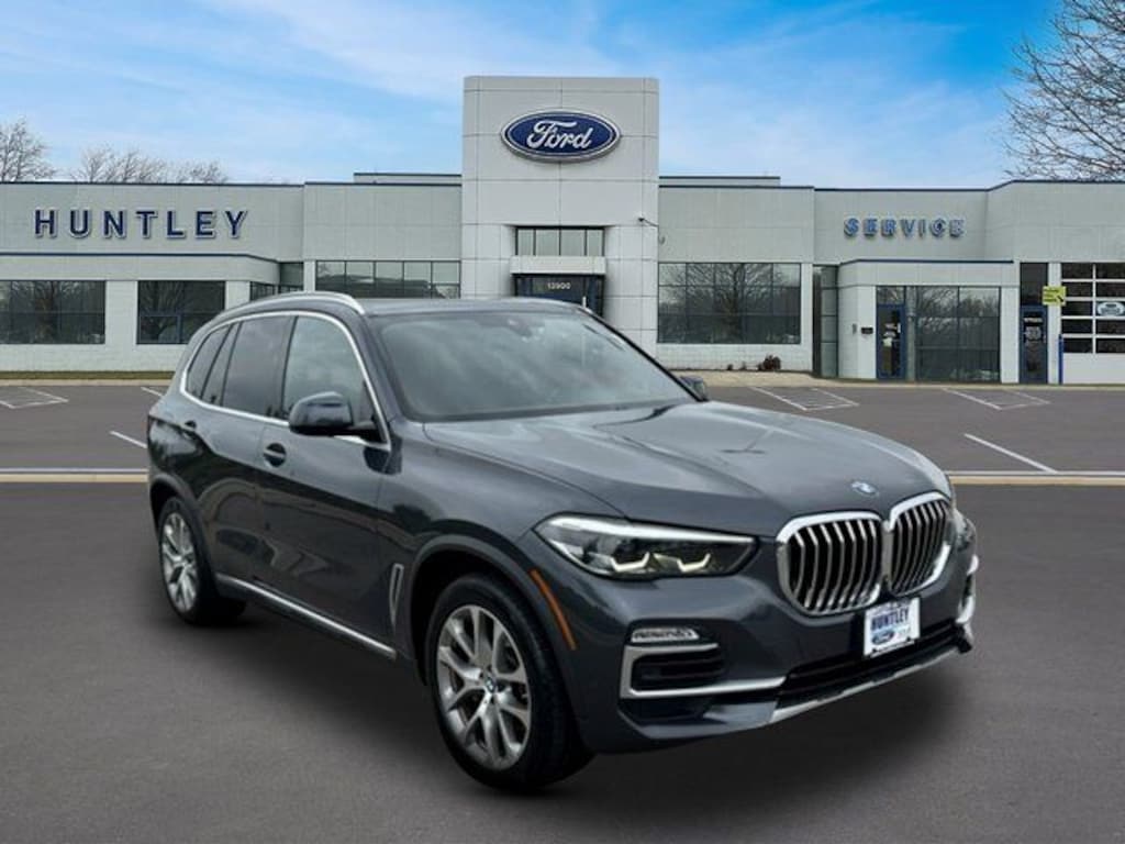 Used 2020 BMW X5 xDrive40i SUV