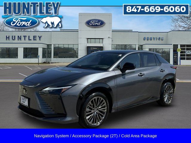 2023 Lexus RZ
