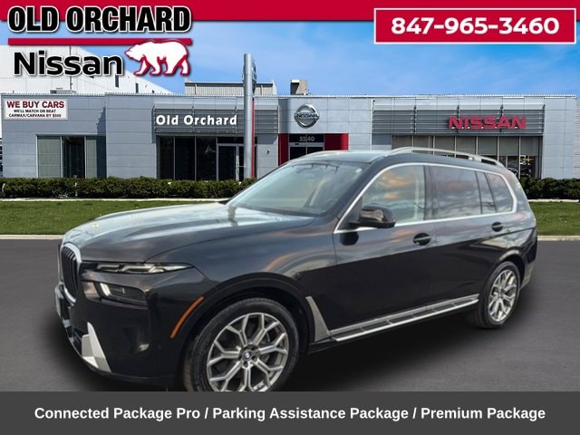 2024 BMW X7