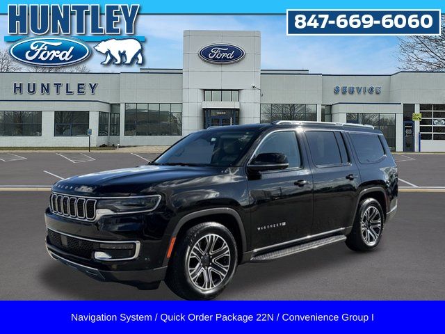 2022 Jeep Wagoneer