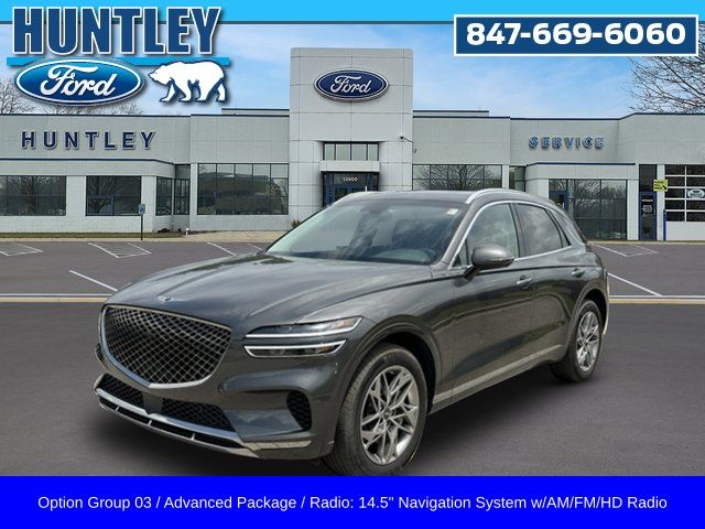 2025 GENESIS GV70