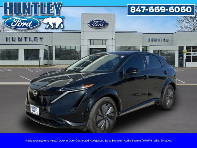2023 Nissan Ariya Platinum+