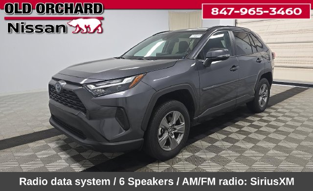 2024 Toyota RAV4