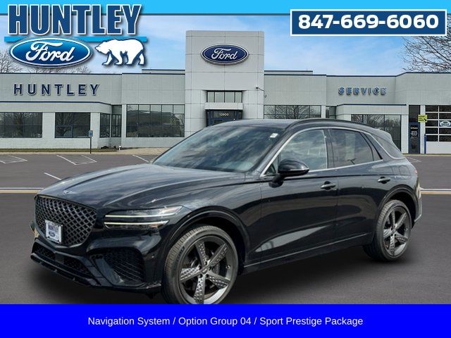 2023 GENESIS GV70