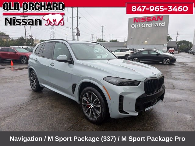 2024 BMW X5