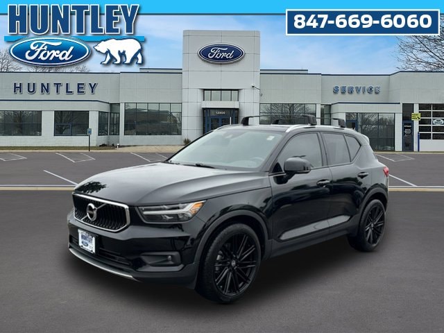 2021 Volvo XC40