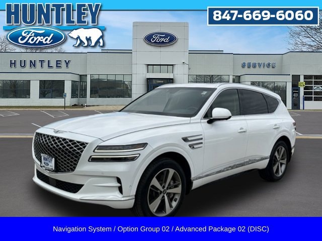 2022 GENESIS GV80