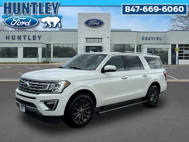  Ford Expedition Max