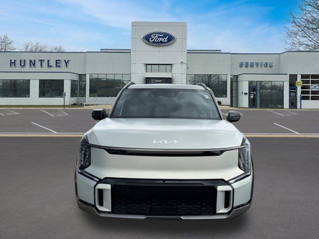 Used 2024 Kia EV9 GT-Line SUV