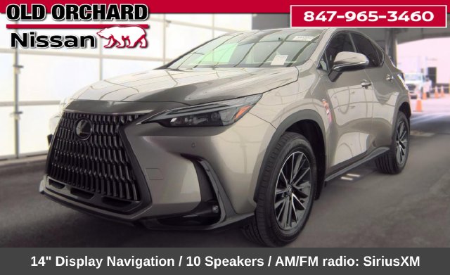 2024 Lexus NX