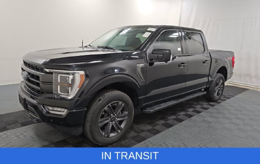 Used 2023 Ford F-150 Lariat Truck