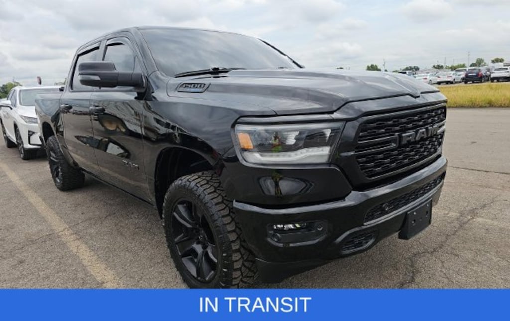 Used 2023 Ram 1500 Big Horn/Lone Star Truck