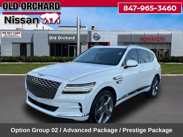 2023 GENESIS GV80