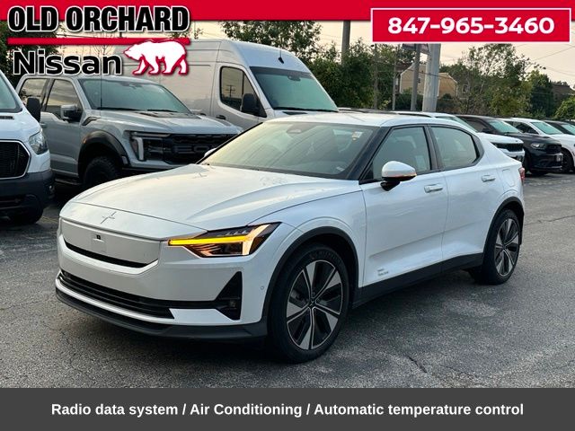 2024 Polestar 2
