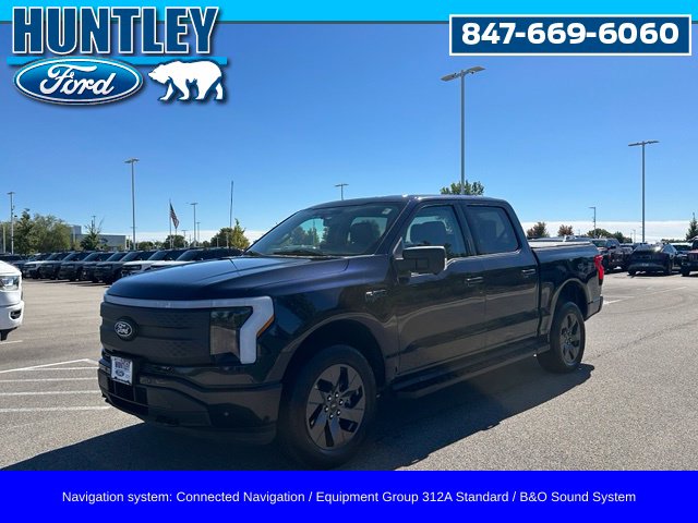 2024 Ford F-150 Lightning