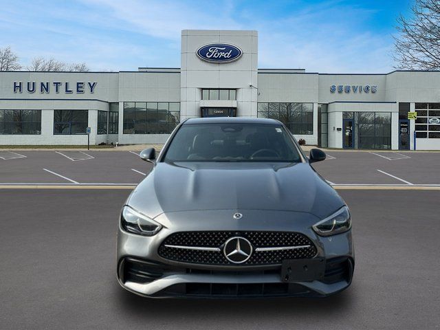 Used 2023 Mercedes-Benz C-Class C 300 Sedan