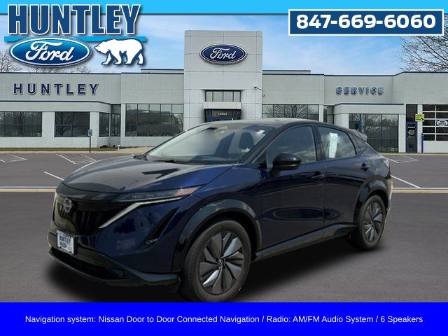 2023 Nissan Ariya