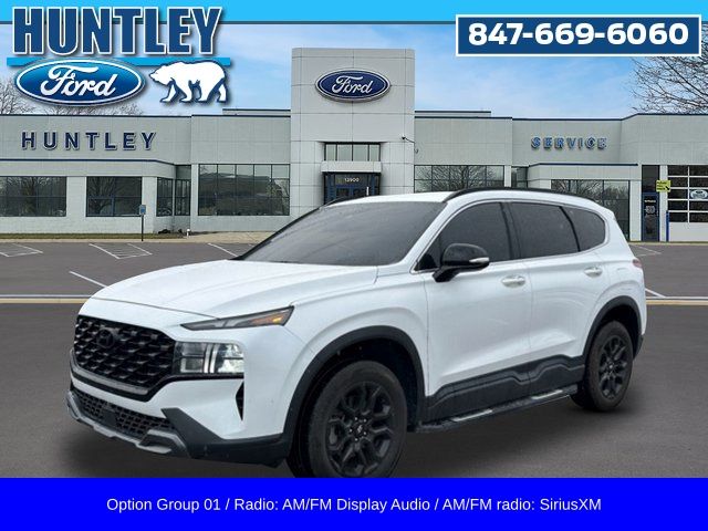 2022 Hyundai Santa Fe