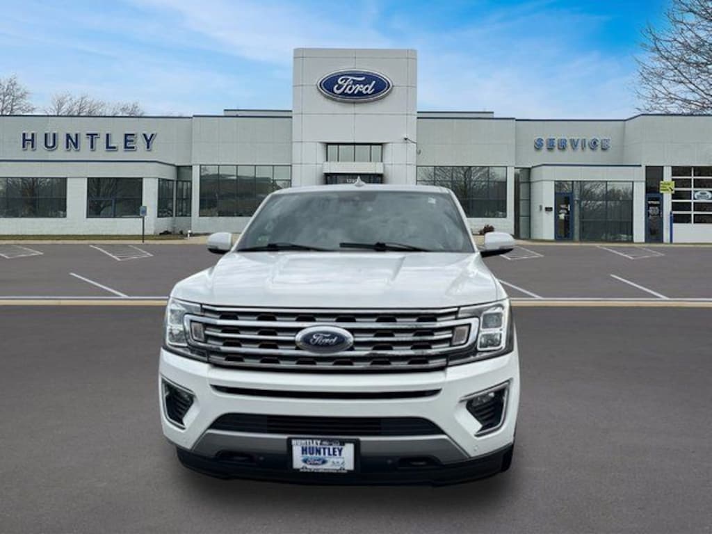 Used 2021 Ford Expedition Max Limited SUV