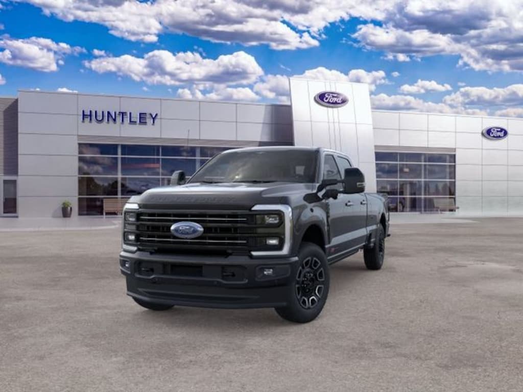 New 2026 Ford F-350SD Platinum Truck
