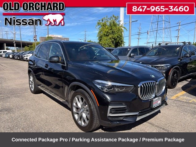 2023 BMW X5