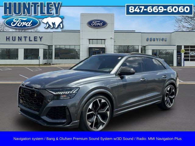 2023 Audi RS Q8