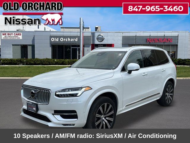 2025 Volvo XC90 Plus