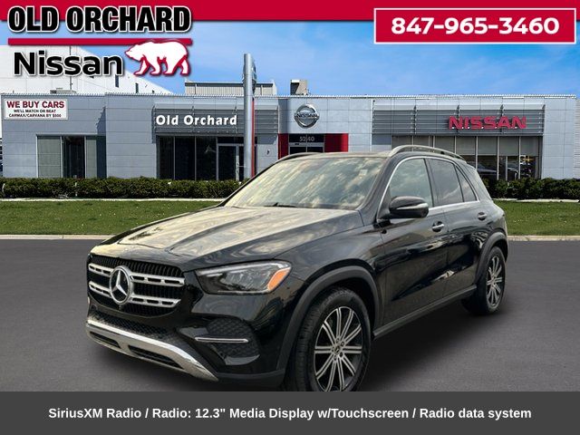 2025 Mercedes-Benz GLE