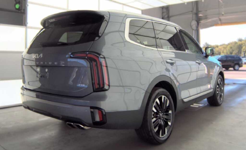 Used 2025 Kia Telluride SX-Prestige SUV