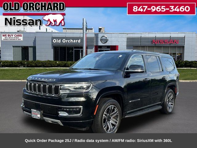 2024 Jeep Wagoneer