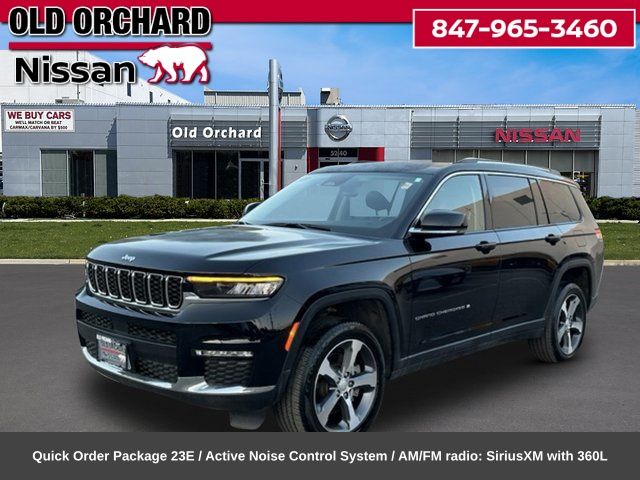 2023 Jeep Grand Cherokee L