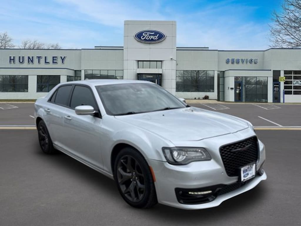 Used 2021 Chrysler 300 S Sedan