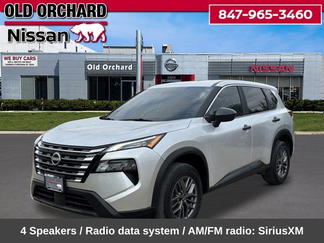 2025 Nissan Rogue
